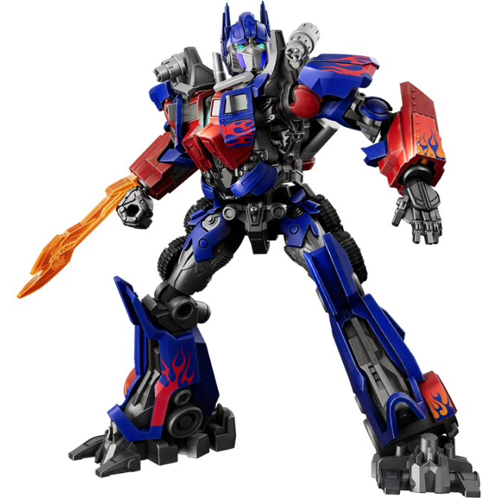 Transformers Classic Class 09 Optimus Prime