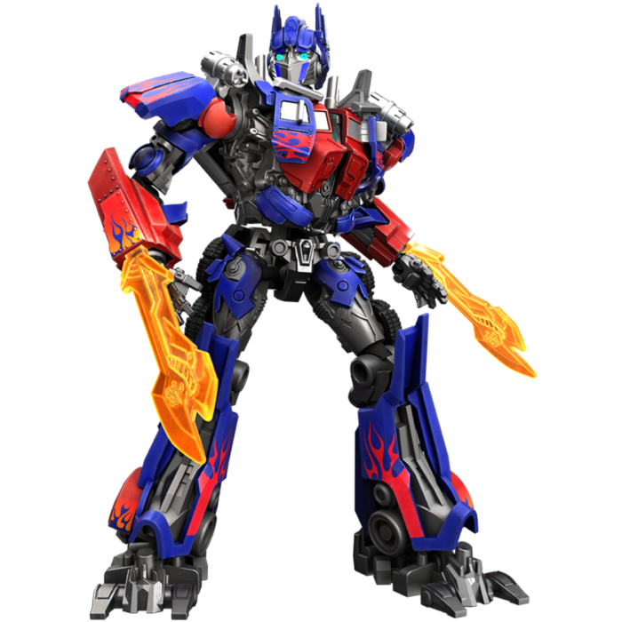 Transformers Classic Class 09 Optimus Prime