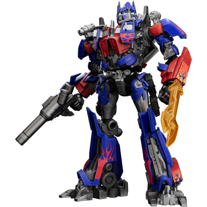 Transformers Classic Class 09 Optimus Prime