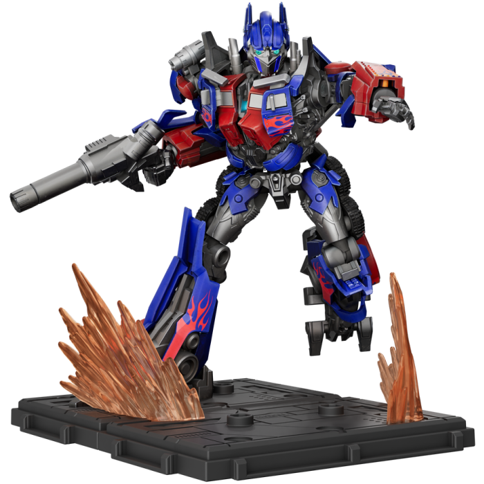 Transformers Classic Class 09 Optimus Prime