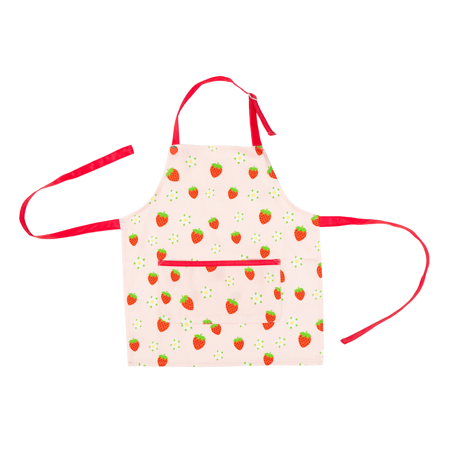 Strawberry Shortcake Child Cooking Classic Apron Dress Up