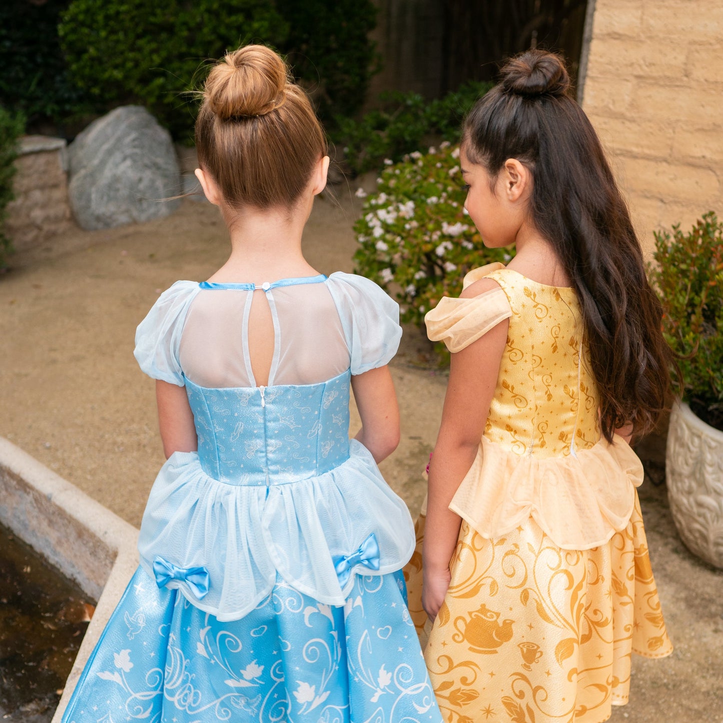 A Leading Role x Disney Princess Cinderella Premium Washable Dress Up