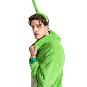 Teletubbies Premium Dipsy Pullover Hoodie