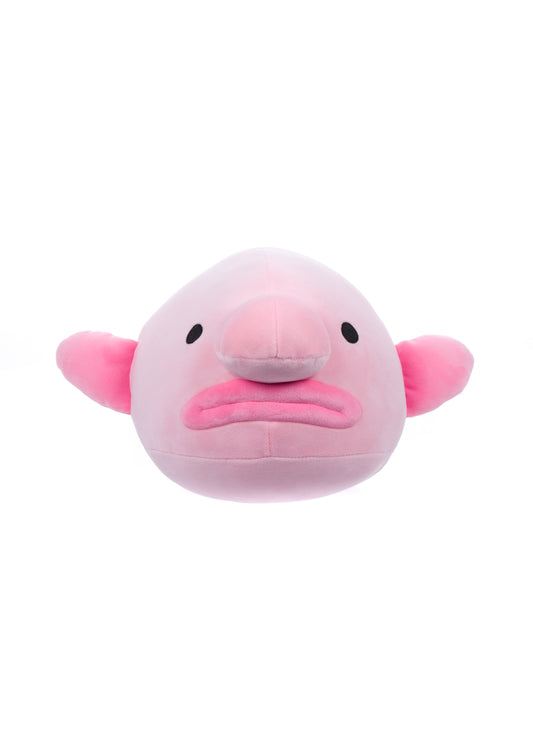 Blob Fish 13.5 in Mochi Amuse Plush