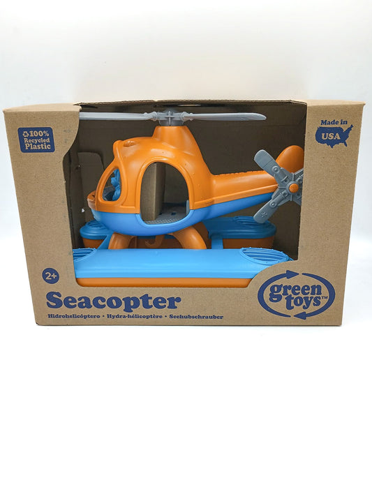 Green Toys Seacopter