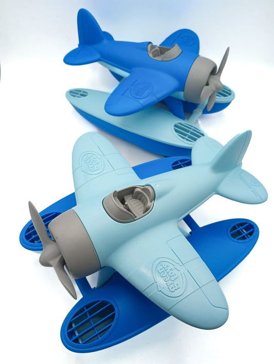 Green Toys OceanBound Seaplane