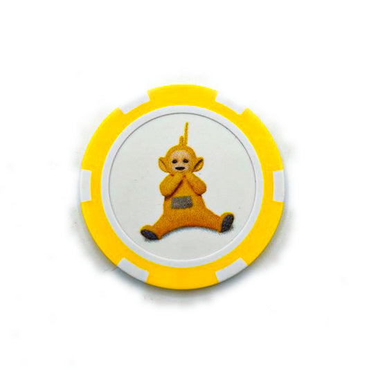 Laa Laa Poker Chip