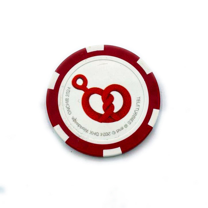 Po Poker Chip