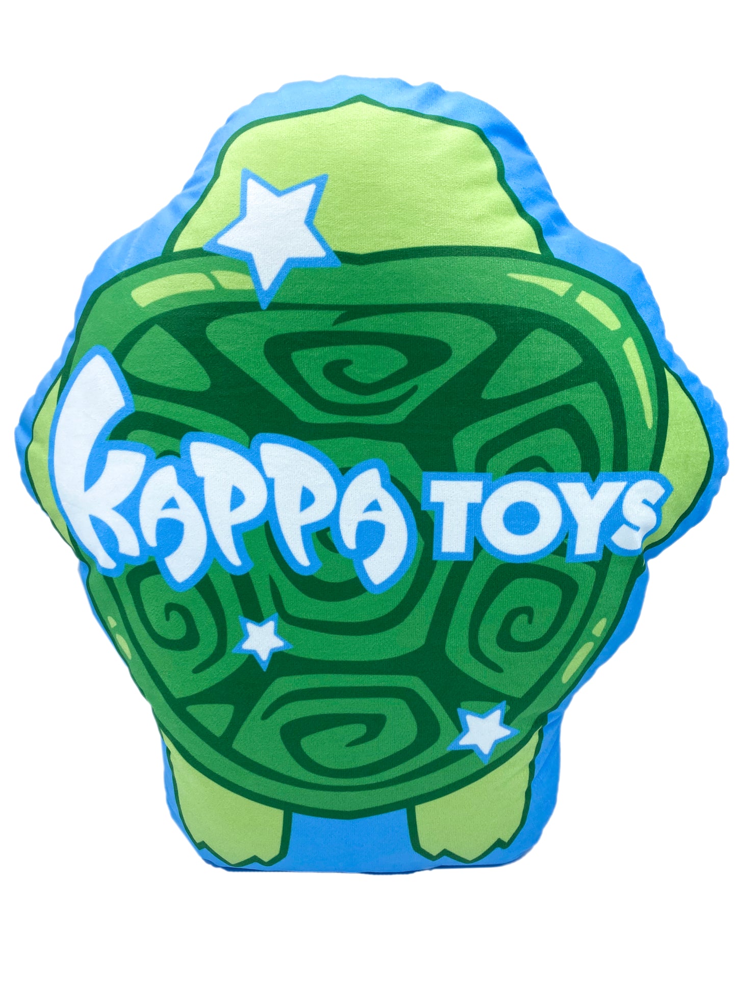 Kappa Toys Kappa Turtle Plush Pillow 16 inch