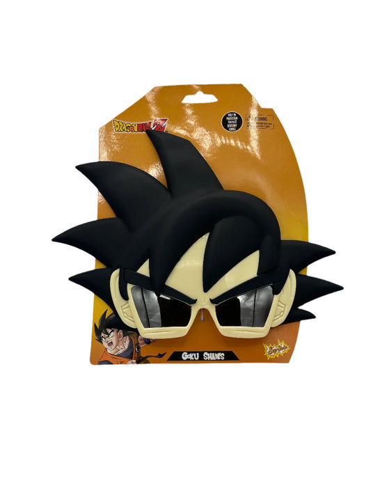 Dragon Ball Z Goku Sun-Staches