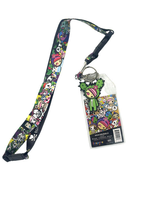 tokidoki Sports Lanyard - Sandy