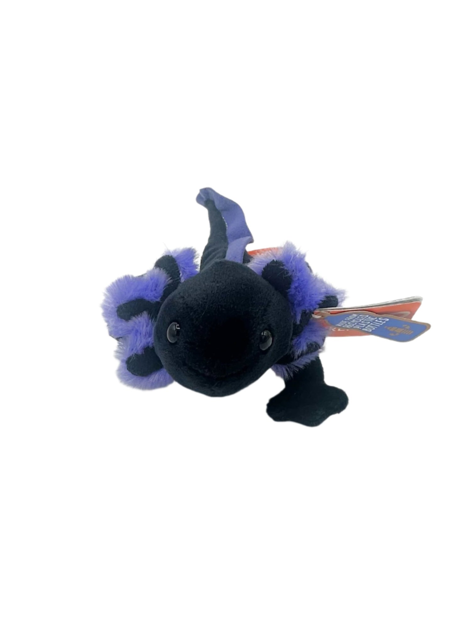 Pocketkins Eco Mini Black Axolotl