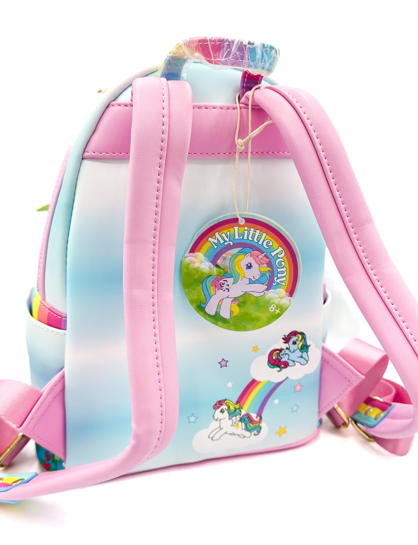 Hasbro My Little Pony Castle Mini Backpack