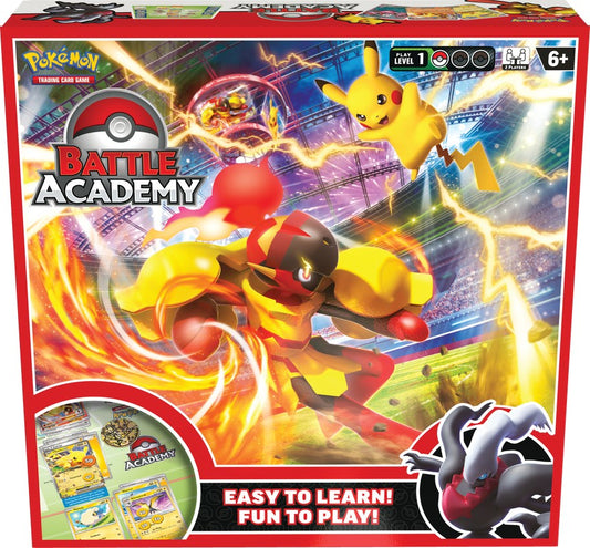 Pokemon TCG 2024 Battle Academy