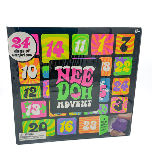 Squishmas 2024 Advent Calendar