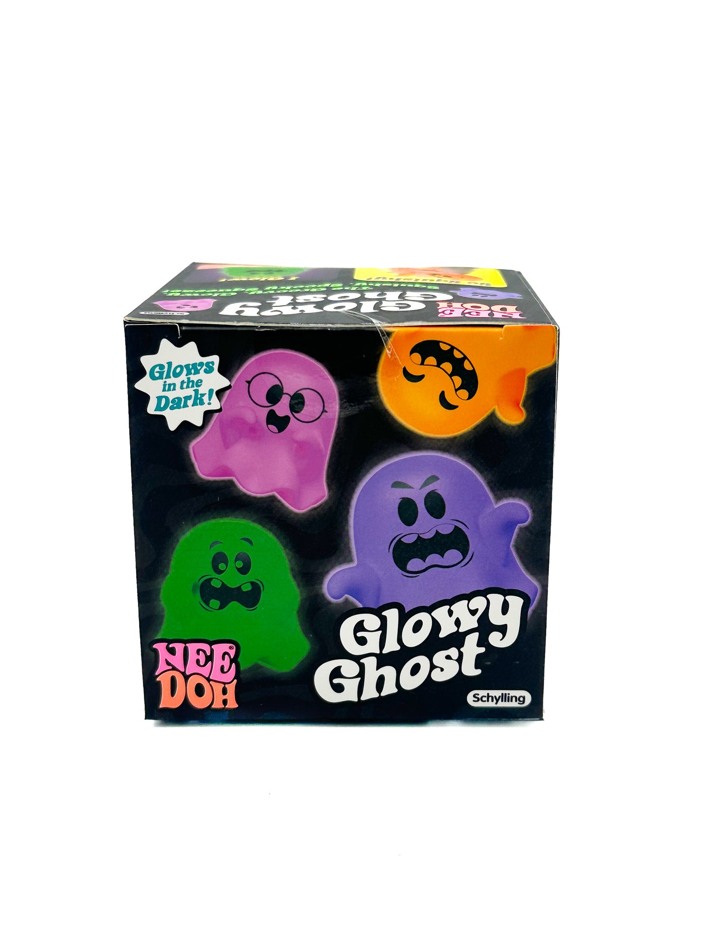 NeeDohWeen Glowy Ghost NeeDoh