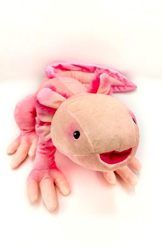 Cuddlekins Eco Axolotl 12 in Plush