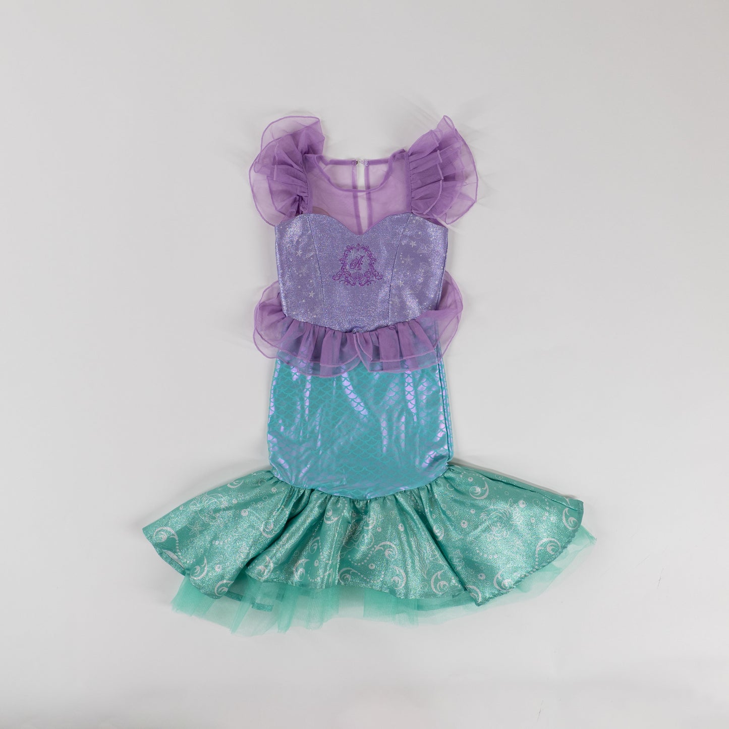 A Leading Role x Disney Princess Ariel Premium Washable Dress Up