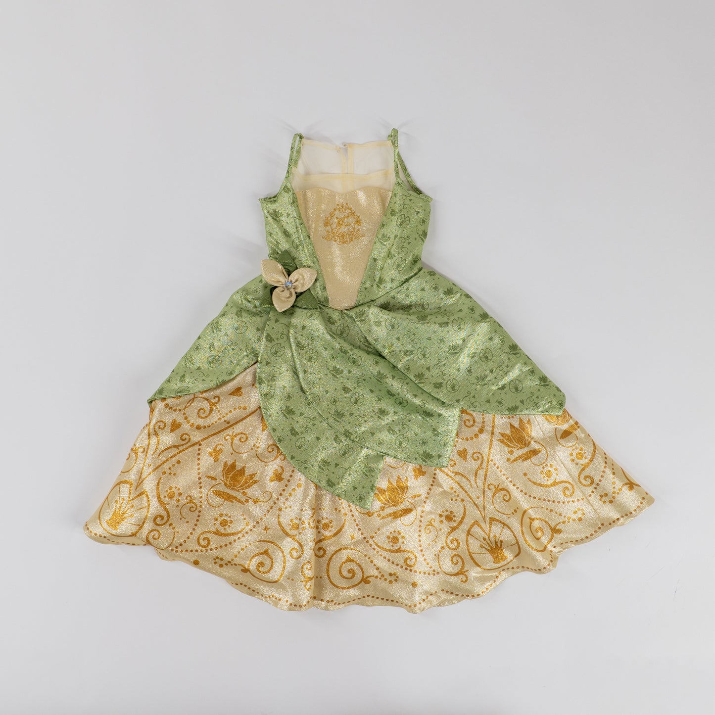 A Leading Role x Disney Princess Tiana Premium Washable Dress Up