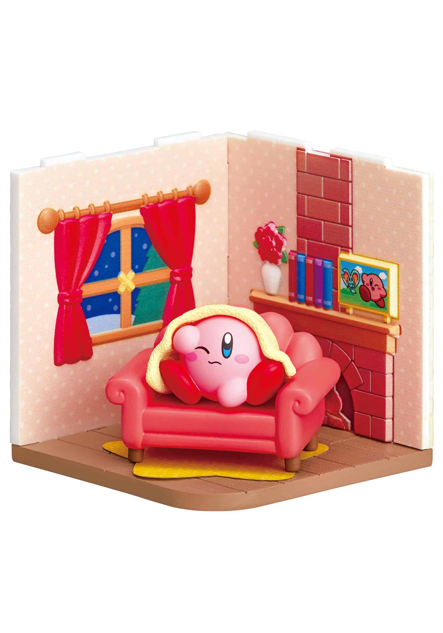 Kirby Wonder Room Blind Box