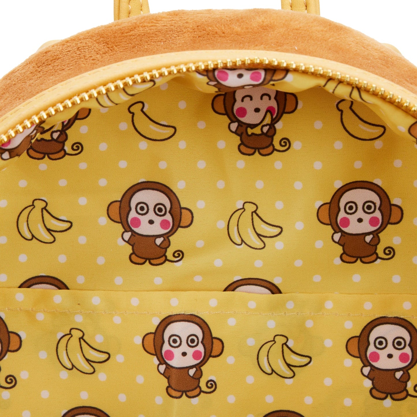 Sanrio Monkichi Cosplay Scented Mini Backpack