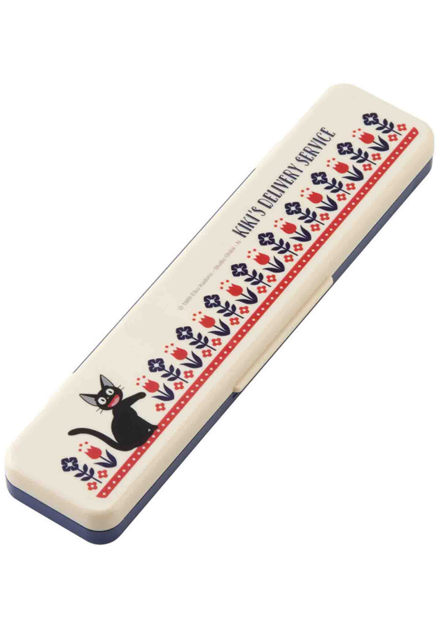 Kiki's Delivery Service Chopsticks and Spoon with Case Modern