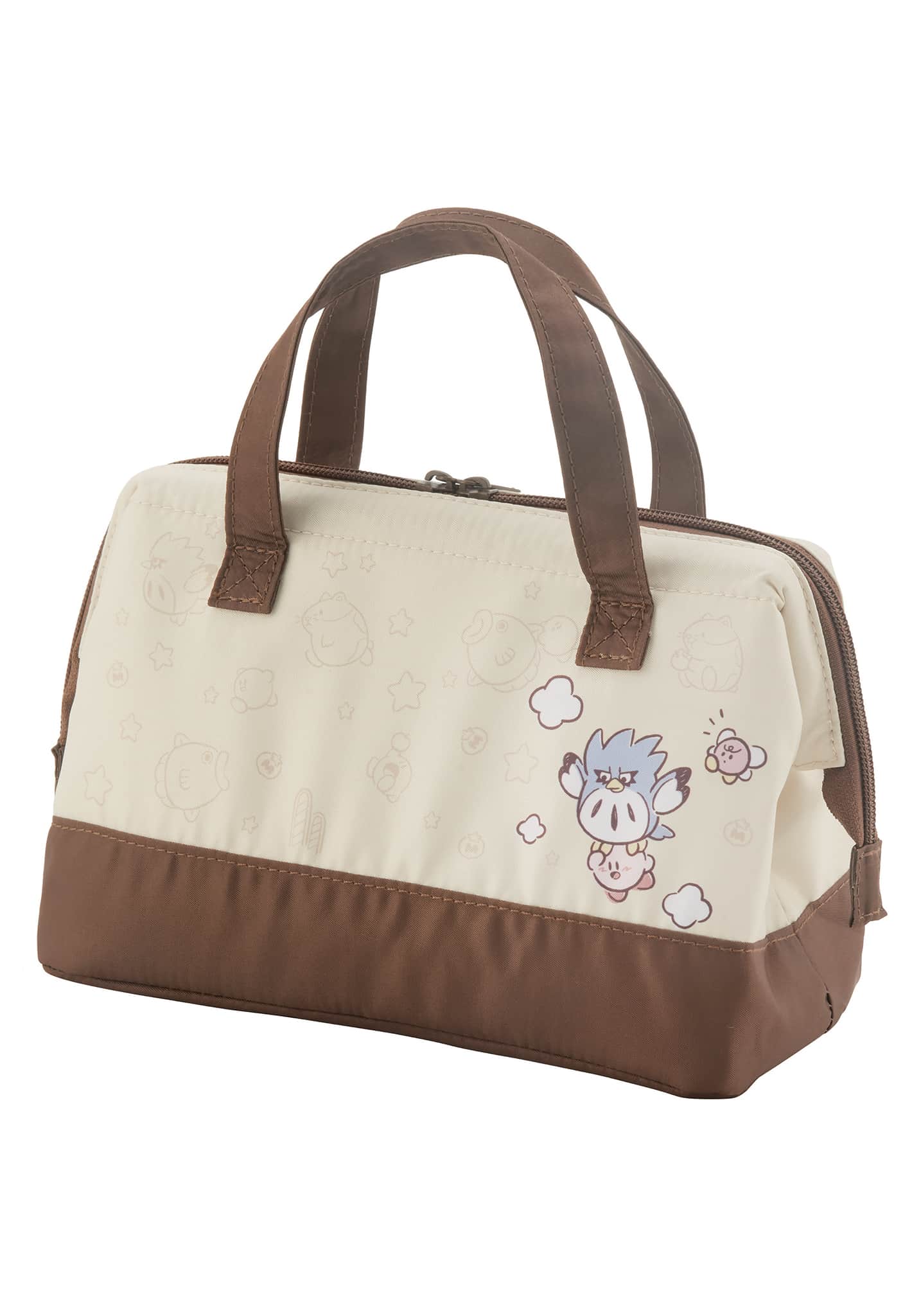 Kirby Insulated Lunch Tote Bag