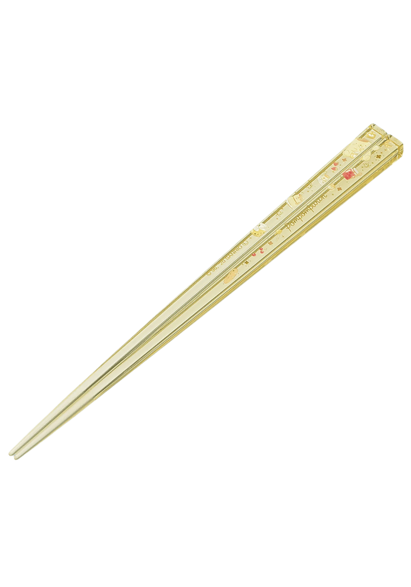 Pompompurin Acrylic Chopsticks