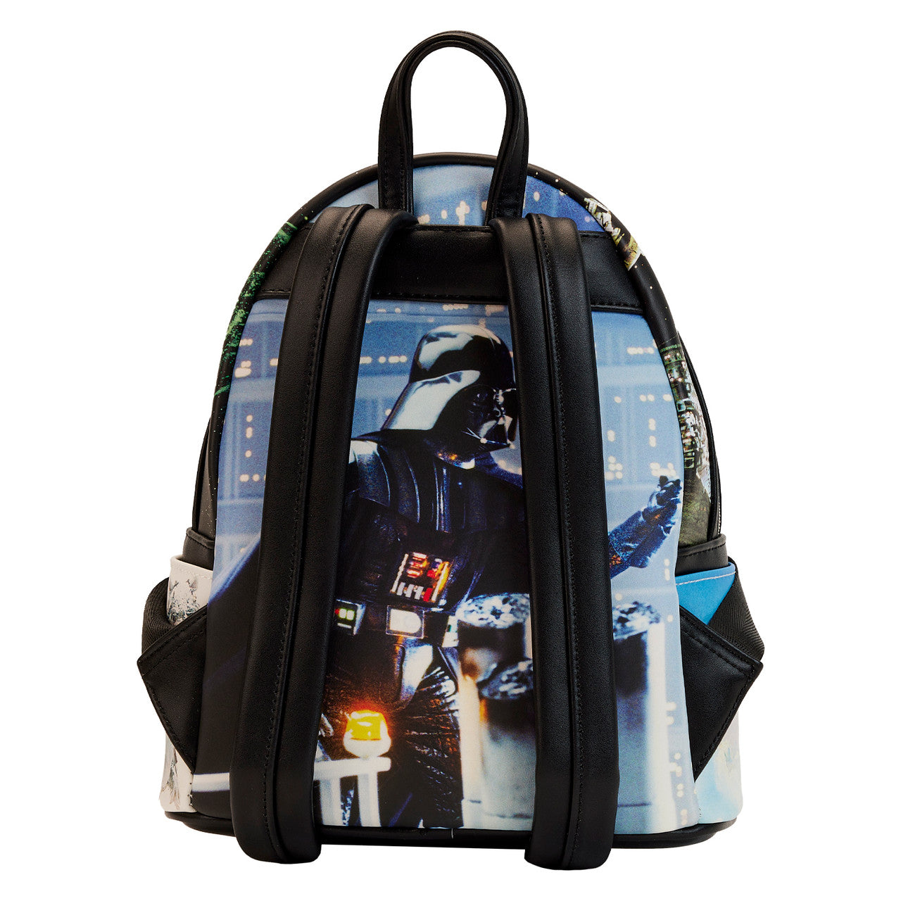 Star Wars Empire Strikes Back Final Frames Mini Backpack