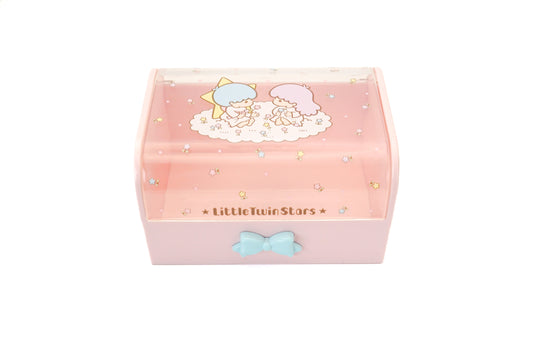 Sanrio Accessory Case Sanrio Forever Twin Stars