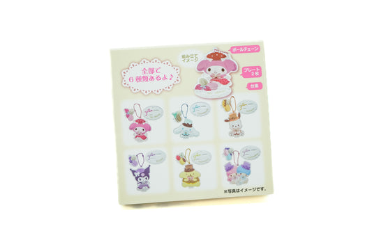 Sanrio Characters  Secret Tea Room Acrylic Stand