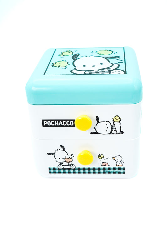 Sanrio Chest Checker Pattern Pochacco