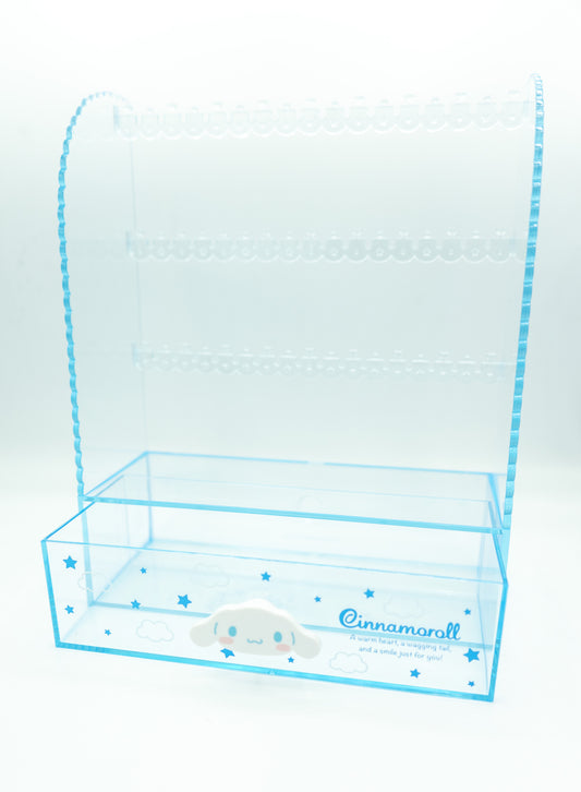 Sanrio Collector's Accessory Rack Cinnamoroll