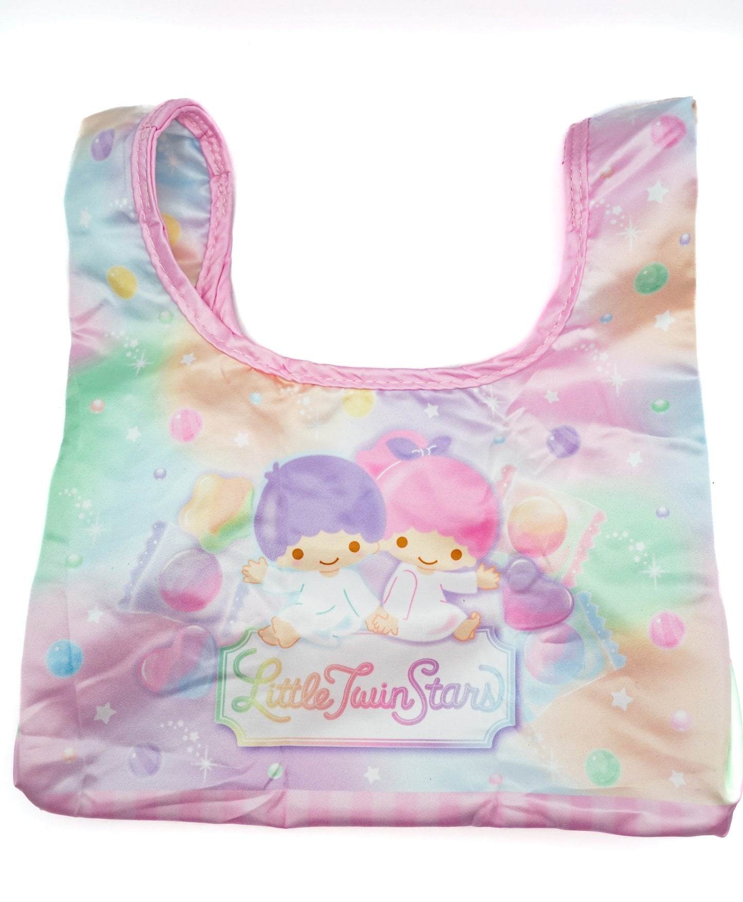 Sanrio Eco Bag Twin Stars