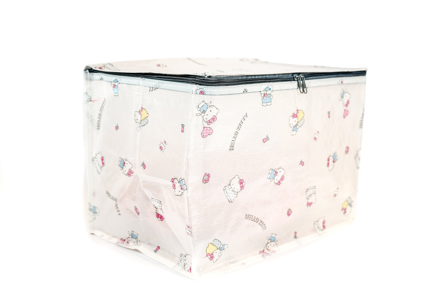 Sanrio Foldable Storage Box M Hello Kitty