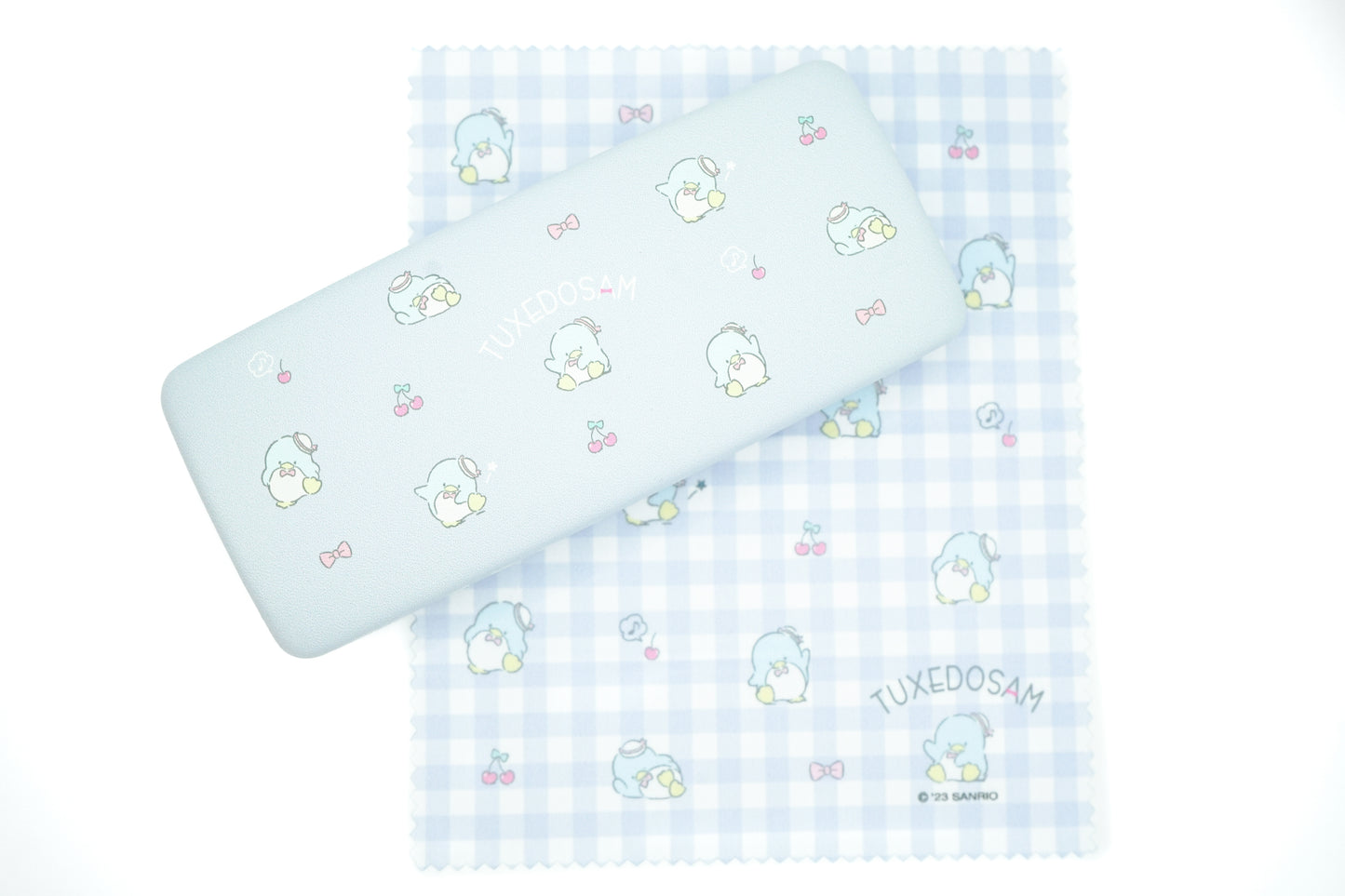 Sanrio Glasses Case Tuxedo Sam