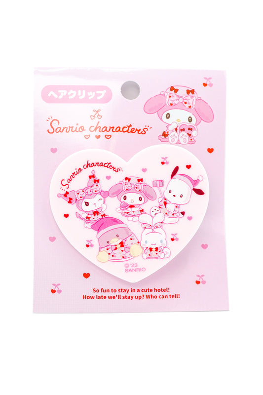 Sanrio Hair Clip Fun Hocance Design Sanrio Characters