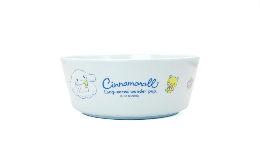 Sanrio Melamine Bowl Cinnamoroll
