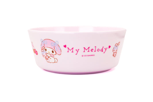 Sanrio Melamine Bowl My Melody