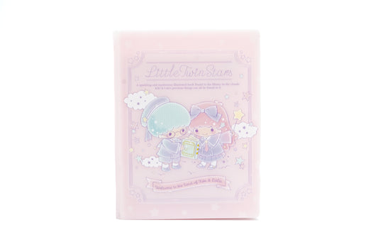 Sanrio Memo Pad Picture Book Twin Stars