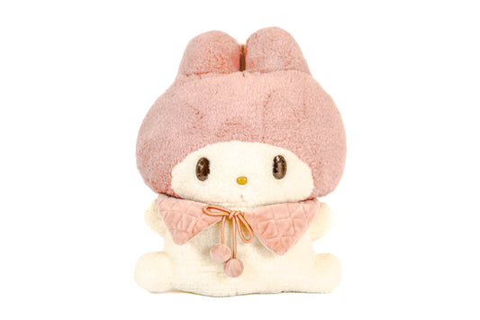 Sanrio Plush Wooly Pom-Pom My Melody