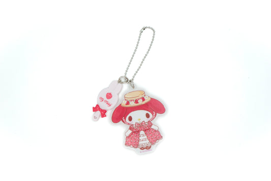 Sanrio Secret Mascot Rnp My Melody