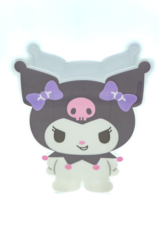 Sanrio Diecut Pen Stand Kuromi