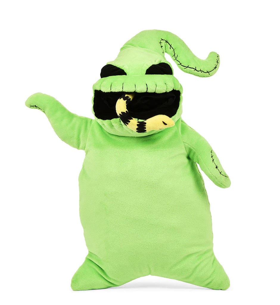 Oogie Boogie 16" Plush w/ 3 bug inserts