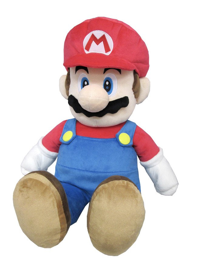 Plush Super Mario 24 in Jumbo