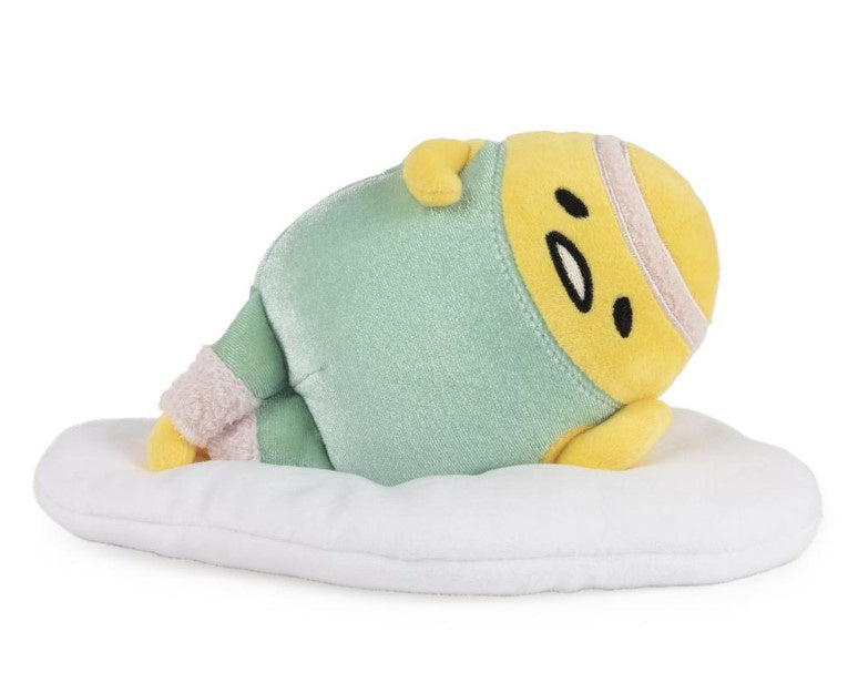 Gudetama Exercise 5 in Plush