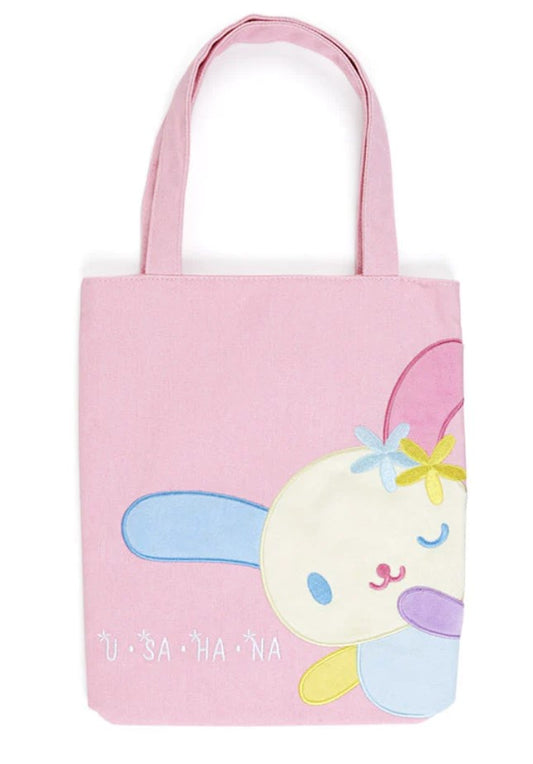 Sanrio Tote Bag Heisei Design Usahana