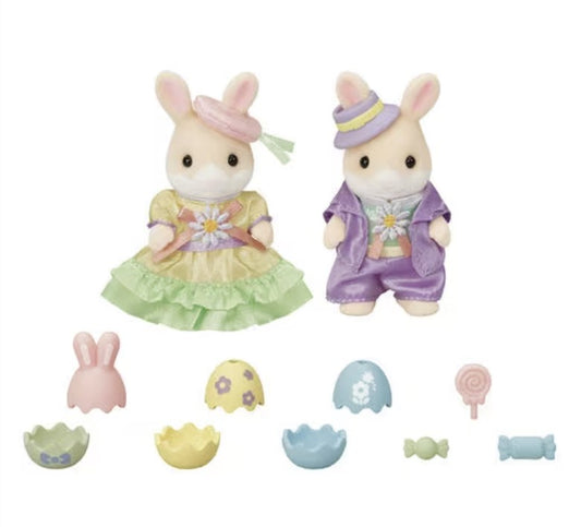 Calico Critters Easter Celebration Set