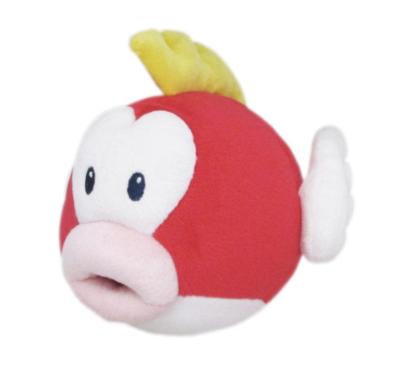 Cheep Cheep 6 in Plush · Kappa Toys