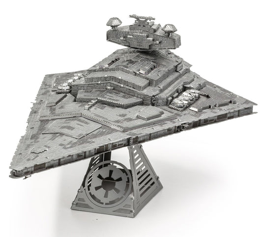 Metal Earth ICONX Star Wars Imperial Star Destroyer